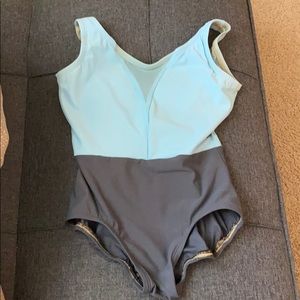 Lucky Leo Dance Leotard